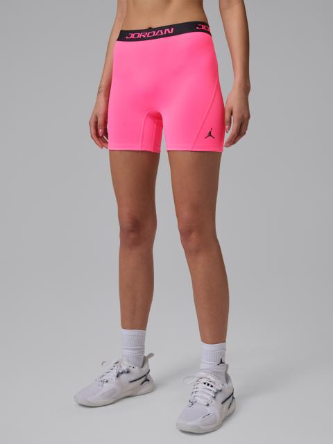 Jordan Jordan Sport Essentials Women's Dri-FIT High-Waisted 5" Shorts