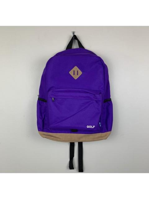 Other Designers Golf Wang - VIP Purple Backpack CFG
