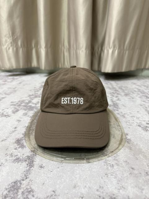 Other Designers Japanese Brand - Est.1978 nylon adjustable cap
