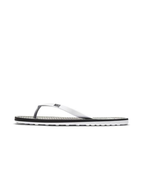 On Deck Flip Flop "Black"