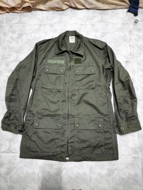 Other Designers Vintage France Military Jacket Socovet 104LPM WW2 fashion