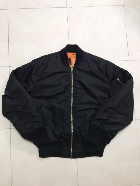 ALPHA INDUSTRIES MA-1 JACKET FLYER’S MAN INTERMEDIATE