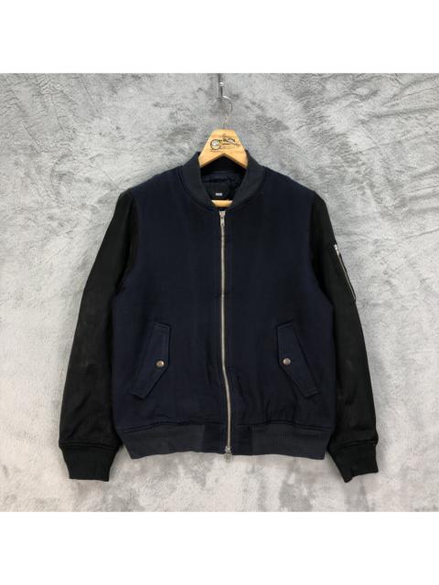 Other Designers Hare - HARE Bomber Jacket #4790-169