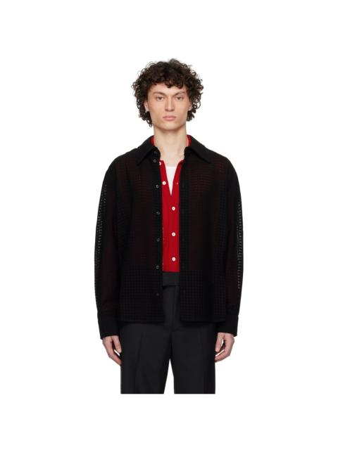 Séfr Black Wes Shirt