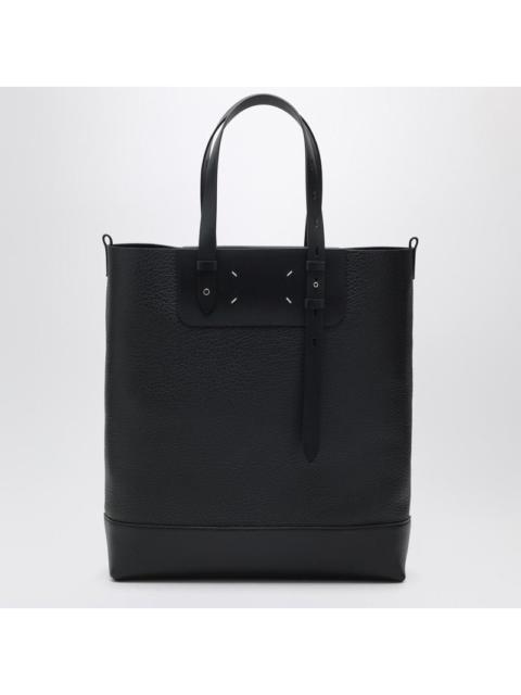 Maison Margiela Maison Margiela Black Vertical Shopping Bag Men