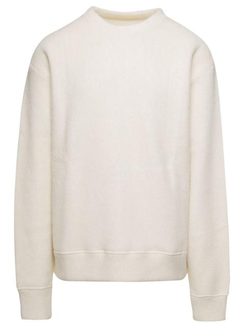 Jil Sander Jil Sander Men Girocollo Alpaka