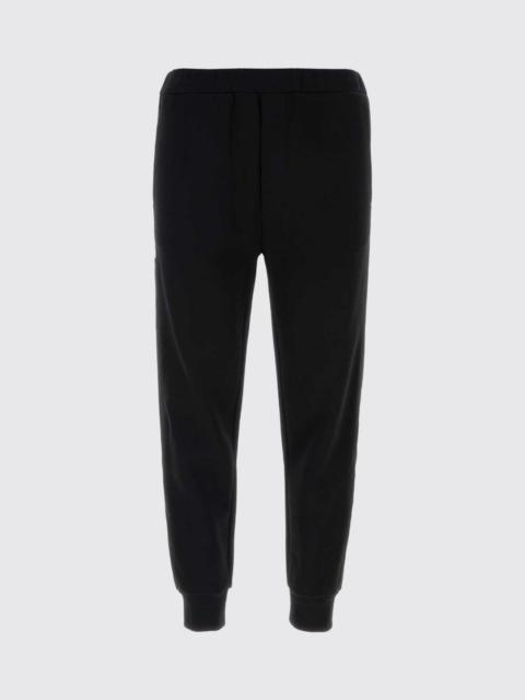 Prada Prada Men Prada Re-Nylon And Cotton Jogger Pants