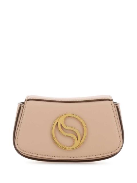 Stella McCartney Stella Mccartney Women Skin Pink Alter Mat Mini Shoulder Bag