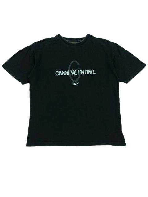 Valentino RARE! VTG GIANNI VALENTINO ITALIAN DESIGNER BIG LOGO