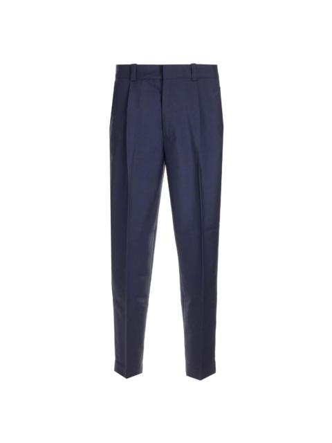 Acne Studios Tailored Straight-leg Trousers
