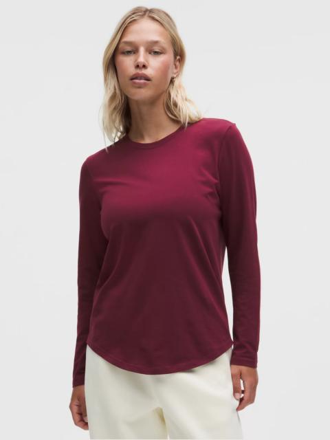 lululemon Love Long-Sleeve Shirt
