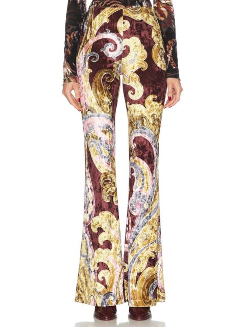 Etro Flare Pant
