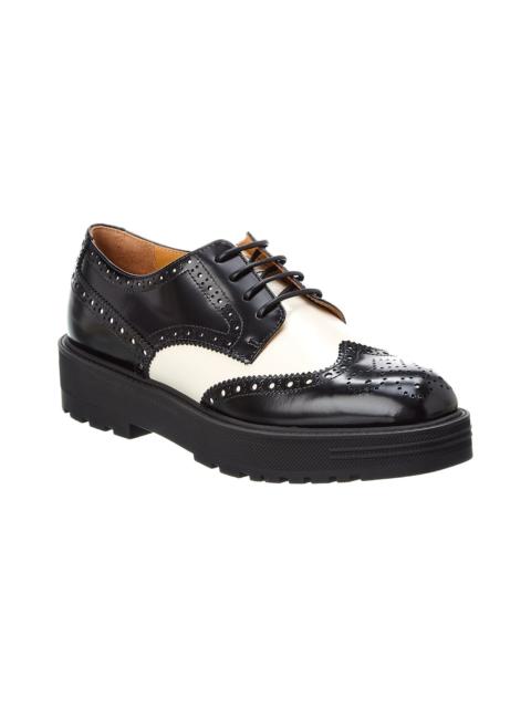 Dior Dior Teddy-D Leather Loafer