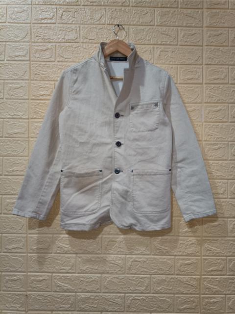 Other Designers The Unbranded Brand - Jouer Aux Echecs Jacket