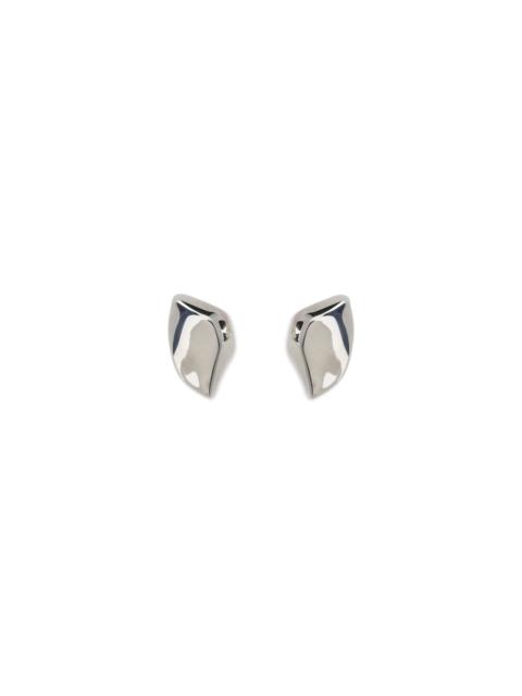 Bottega Veneta Bottega Veneta Women Prisma Candy Sterling Silver Earrings