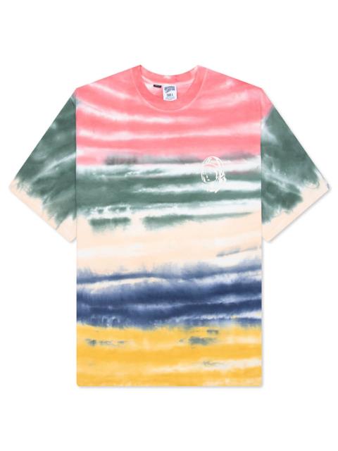 BILLIONAIRE BOYS CLUB ISLAND CROPPED TEE - MULTI