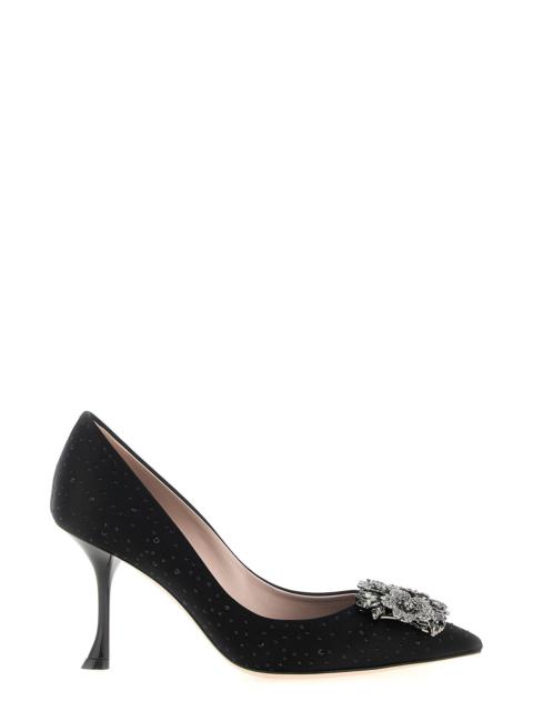 Roger Vivier 'Efflorescence' pumps