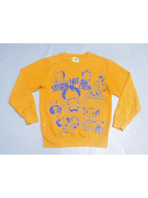 Other Designers One Piece × Vintage - 🔥Vintage 15th Anniversary ONE PIECE Sweatshirt