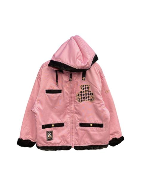 Other Designers Ellesse - 🔥 STEALS 🔥 Ellesse Bear Zipper Jacket