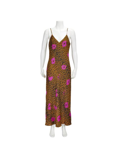 Essentiel Ladies Shelly Leopard Print Dress, Brand Size 34 (US Size 0)