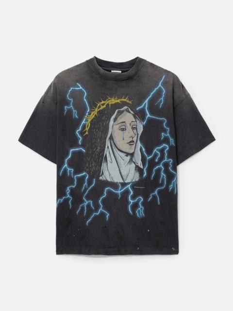 SAINT M×××××× MARIA SHORT SHIRT T-SHIRT