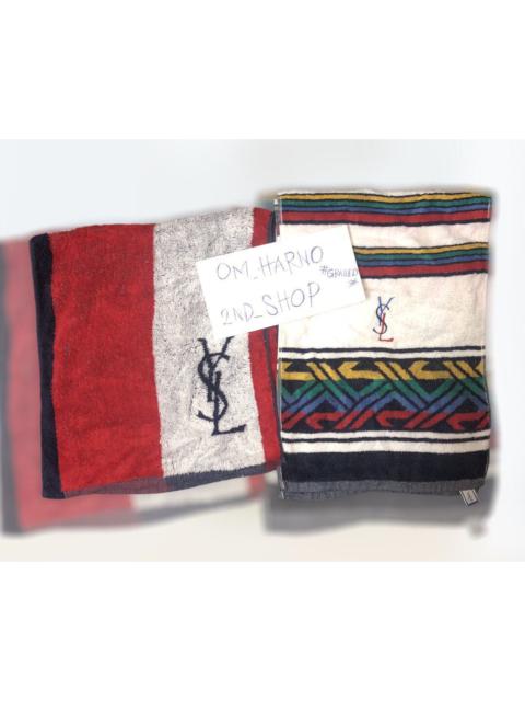 Other Designers Combo 2pcs Vintage YSL Hand Towel