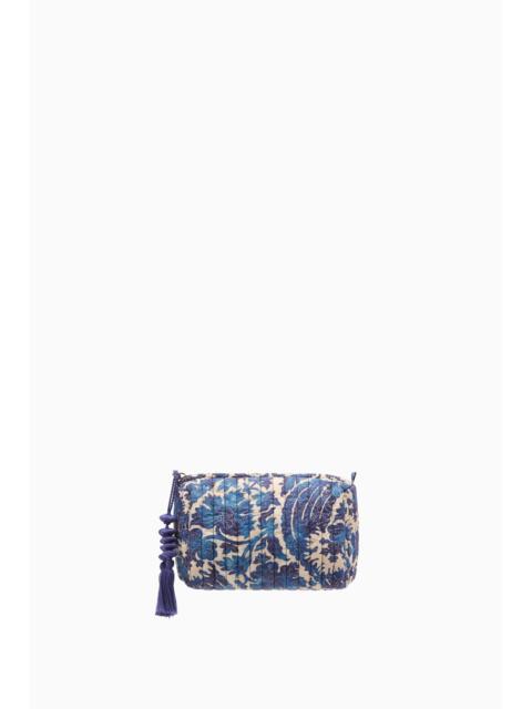 ULLA JOHNSON Priya Makeup Bag