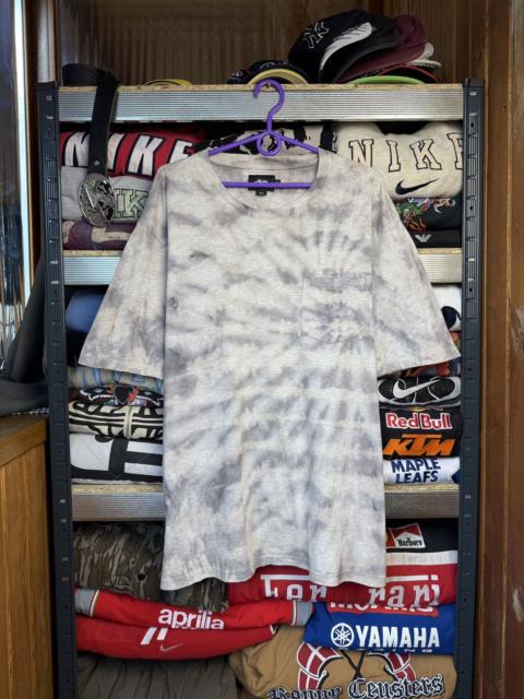 Stüssy Stussy Vintage Trashed Big Logo tee Custom