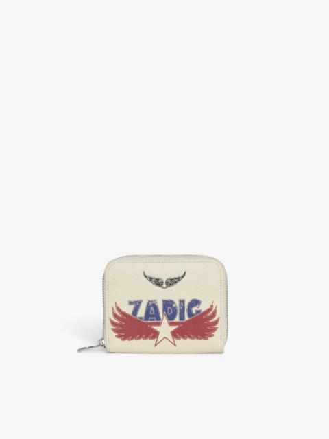 Zadig & Voltaire Mini ZV America Wallet
