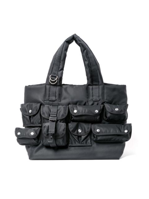 sacai Nylon Tote Bag