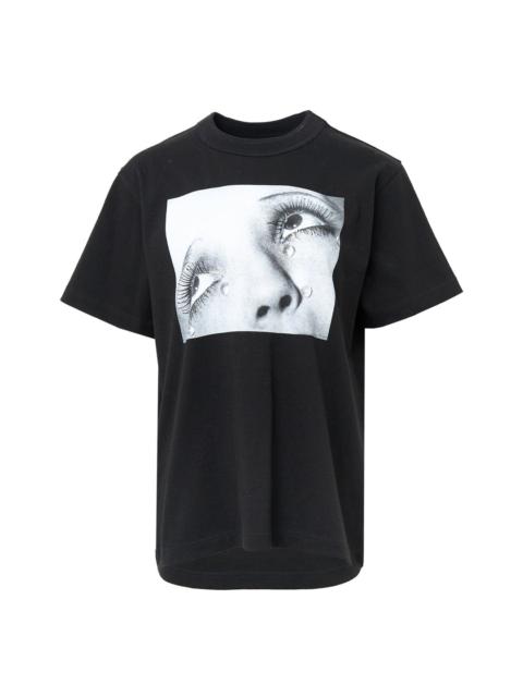 sacai Print T-Shirt