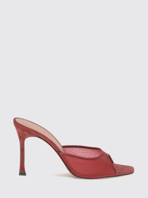 Amina Muaddi Shoes woman Amina Muaddi