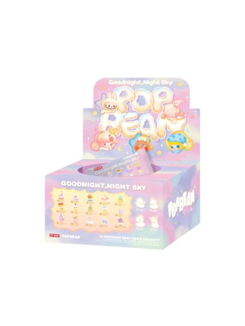POP MART Pop Mart POP BEAN Goodnight,Night Sky Series Sealed Case (30 Blind Bags)
