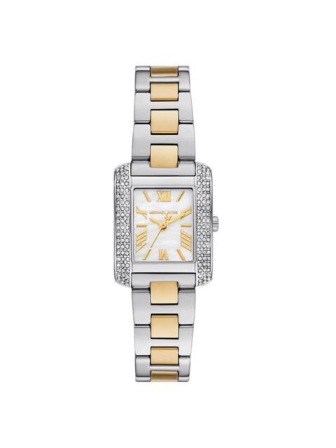 MICHAEL KORS Michael Kors Emery Mother of Pearl Dial Ladies Watch MK4882