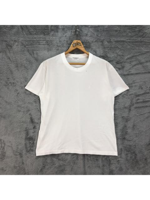 Other Designers Vintage - YSL Pour Homme Small Logo Plain All White T Shirts #4592-160