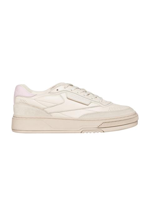 Reebok Club C LTD 'Cream White Light Pink'