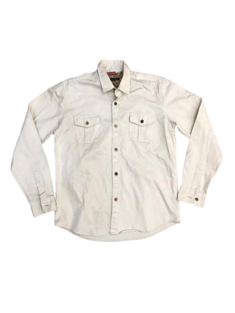 Other Designers Japanese Brand - Made In Japan Ciao Panic Shirt