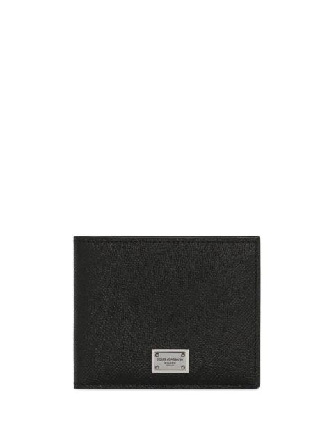 Dolce & Gabbana Dolce & Gabbana Men Wallet With Logo
