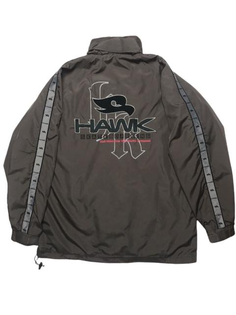 Other Designers Tony Hawk Skateboarding Side Tape Windbreaker