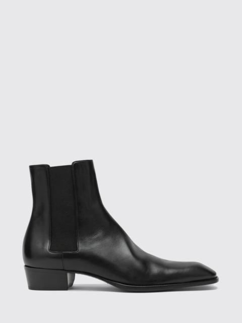 SAINT LAURENT Boot men Saint Laurent