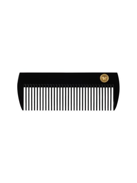 VERSACE Black Medusa '95 Hair Comb