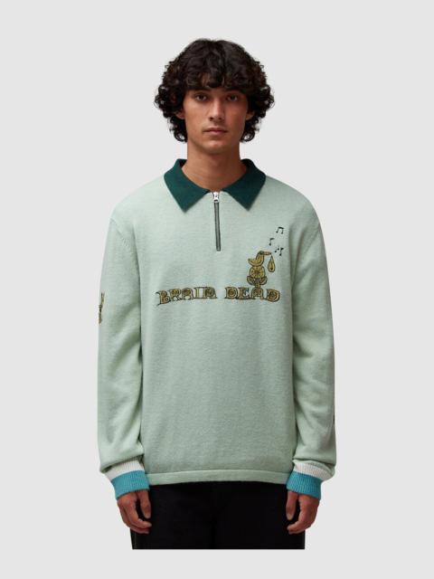 Lex half zip sweatshirt