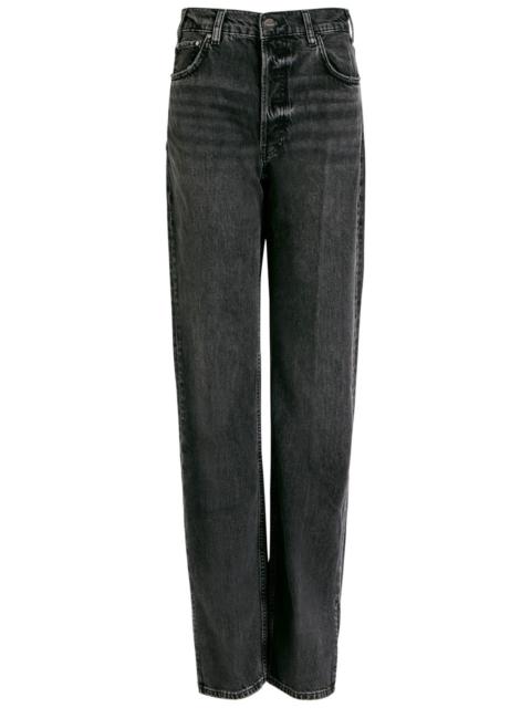 ANINE BING Anine Bing Roy Straight-leg Jeans