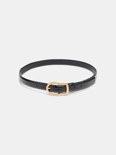 DOROTHEE SCHUMACHER EXOTIC SHINE - Reversible belt