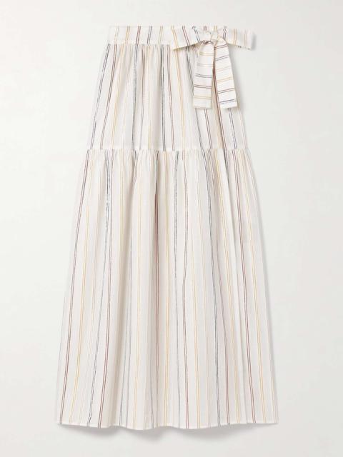 S Max Mara COMO Scuba jersey pencil skirt | REVERSIBLE