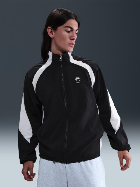 Nike Nike Air Men's Woven Track Jacket