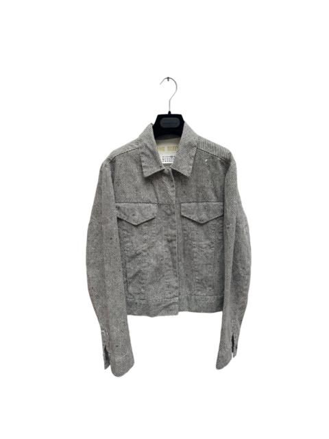 Maison Margiela Maison Margiela SS04 (Line 6) Trucker Jacket