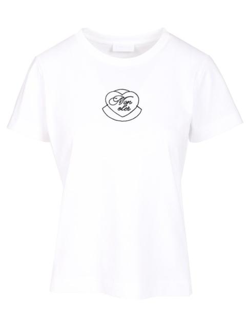 Moncler Moncler Women Cotton T-Shirt