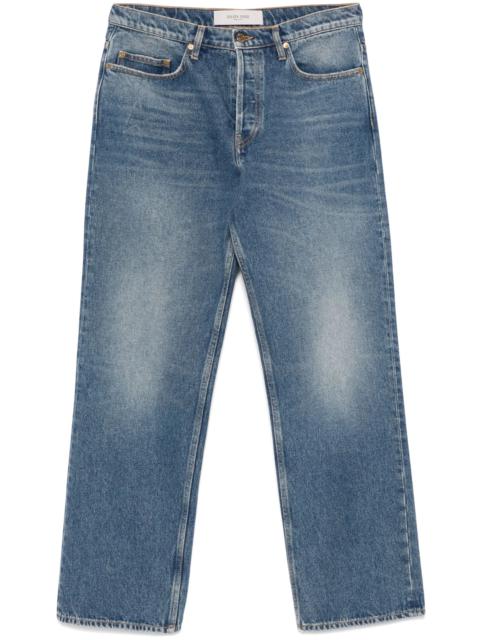 Golden Goose Golden Goose Whiskering-effect Jeans