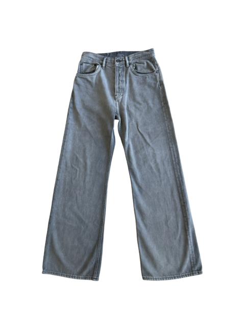Acne Studios Acne Studios Grey 2021M Denim SZ 28
